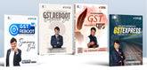CA Inter GST Combo Book Set (Summary Book + Questionnaire Book + GST Path + GST Express) by CA Yashvant Mangal